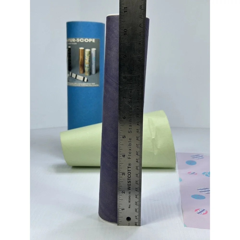 Vintage Design Yur Scope By Spirit Scopes Build Your Own klaleidoscope Kit